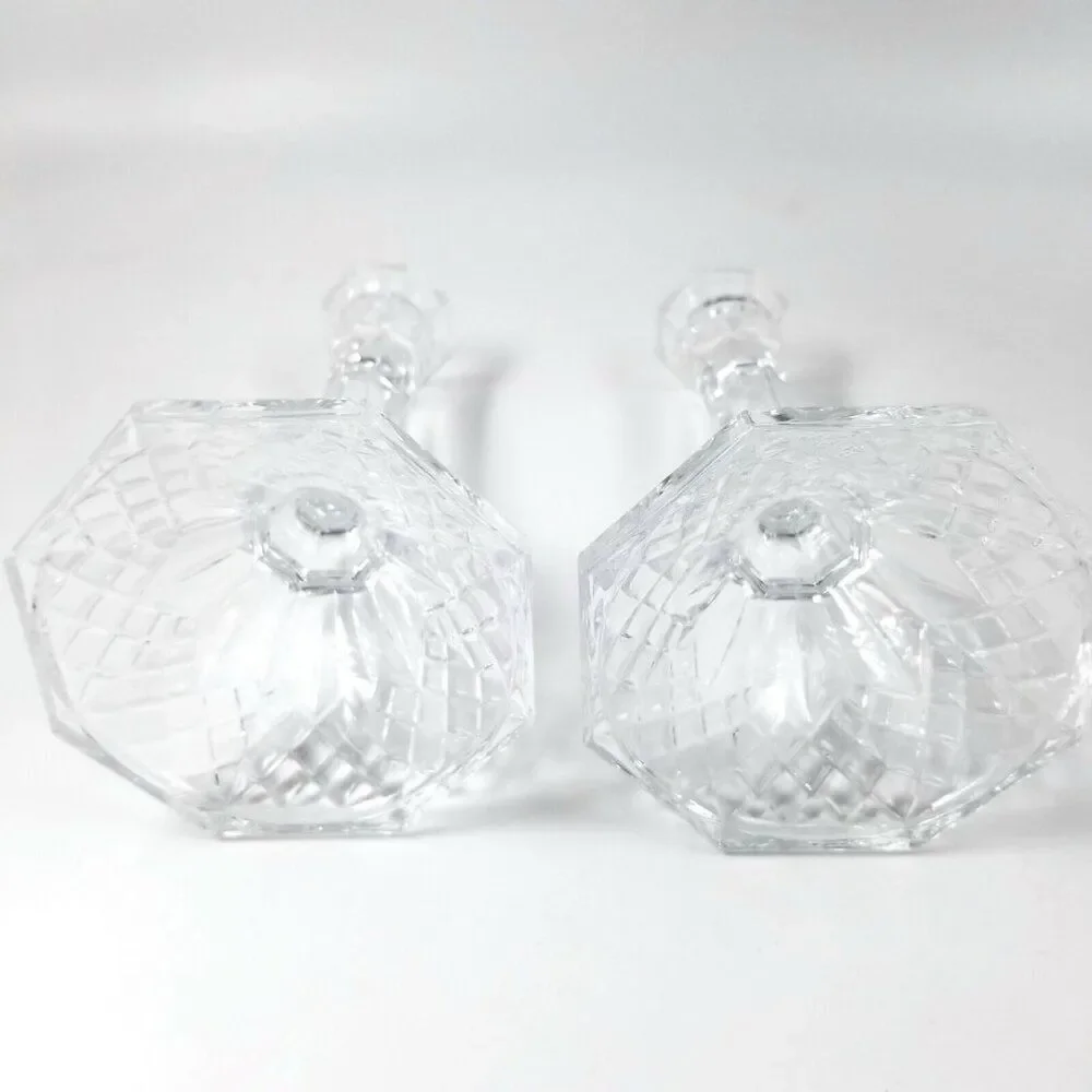 Candle Holders glass candle